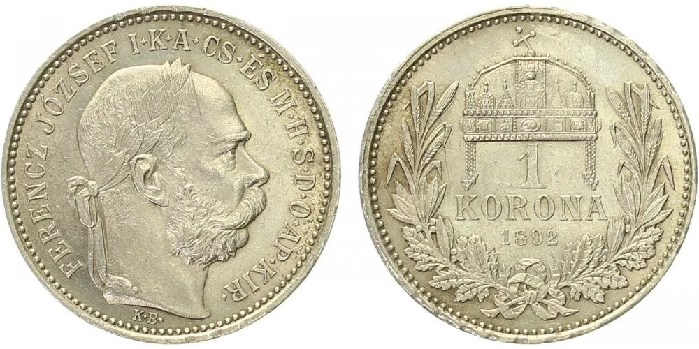 František Josef I., 1848 - 1916 — 1