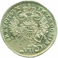 František Lotrinský, 1745 - 1765 — 2