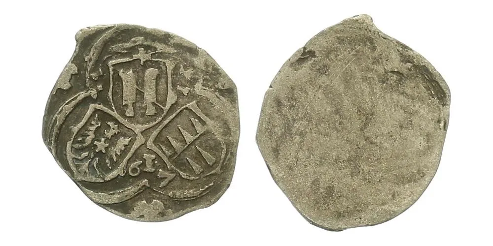 Olomouc - biskupství, František Dietrichstein, 1599 - 1636 — 1