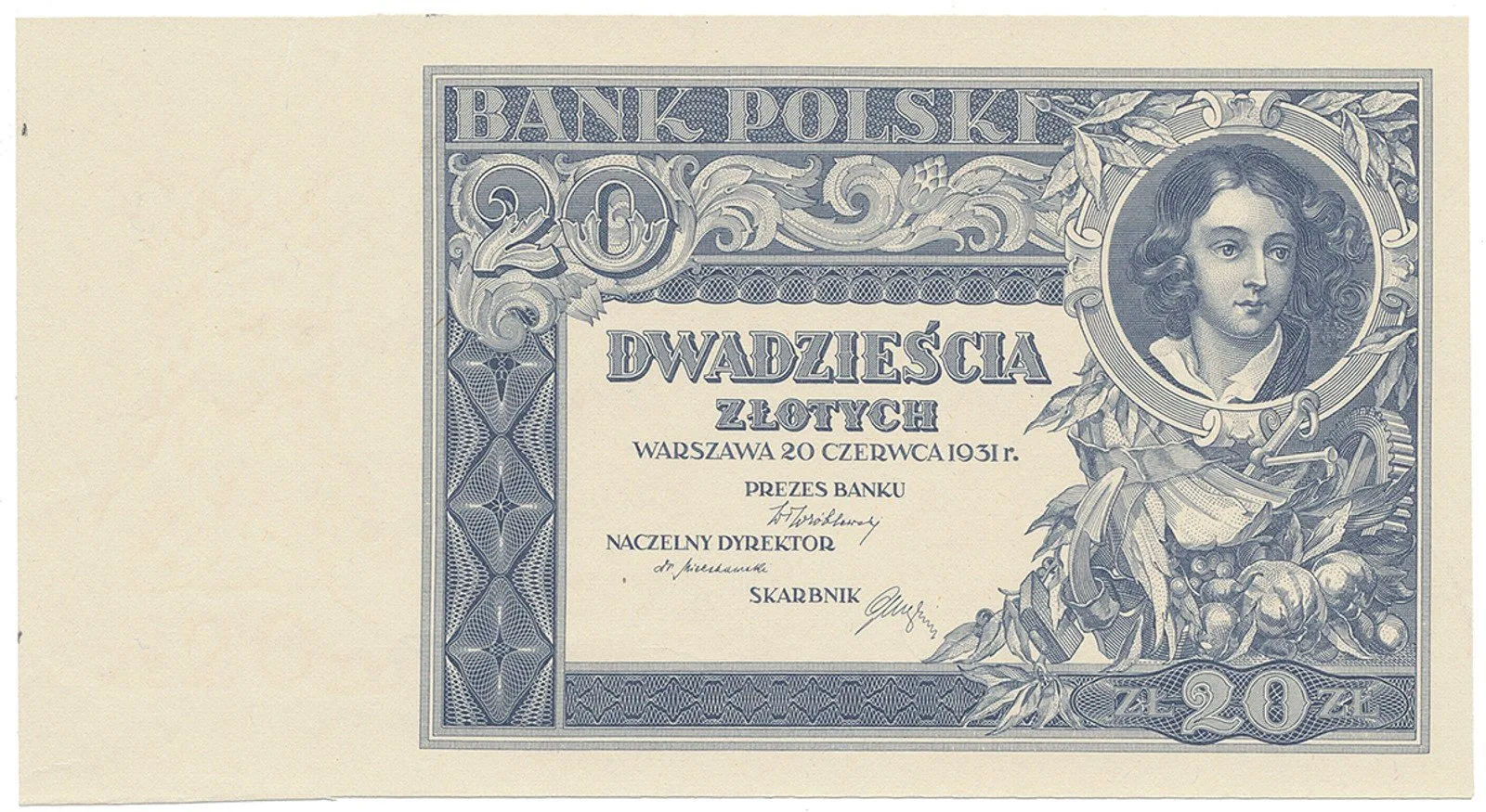 Polská platidla na československém území 1938-39 — 1