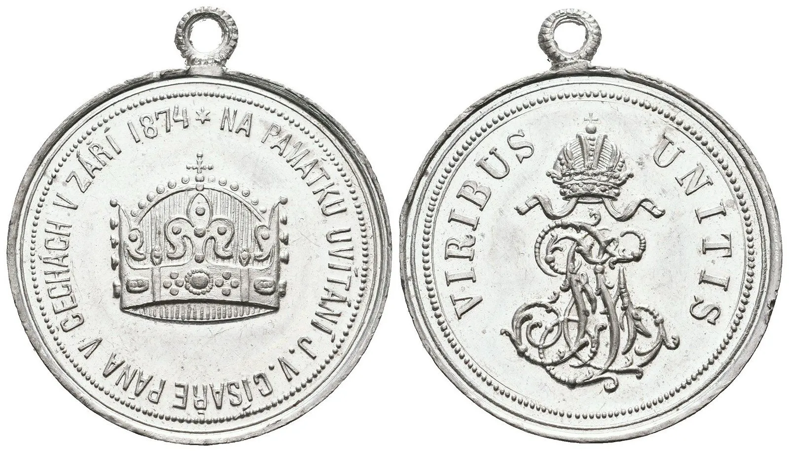 František Josef I., 1848 - 1916 — 1