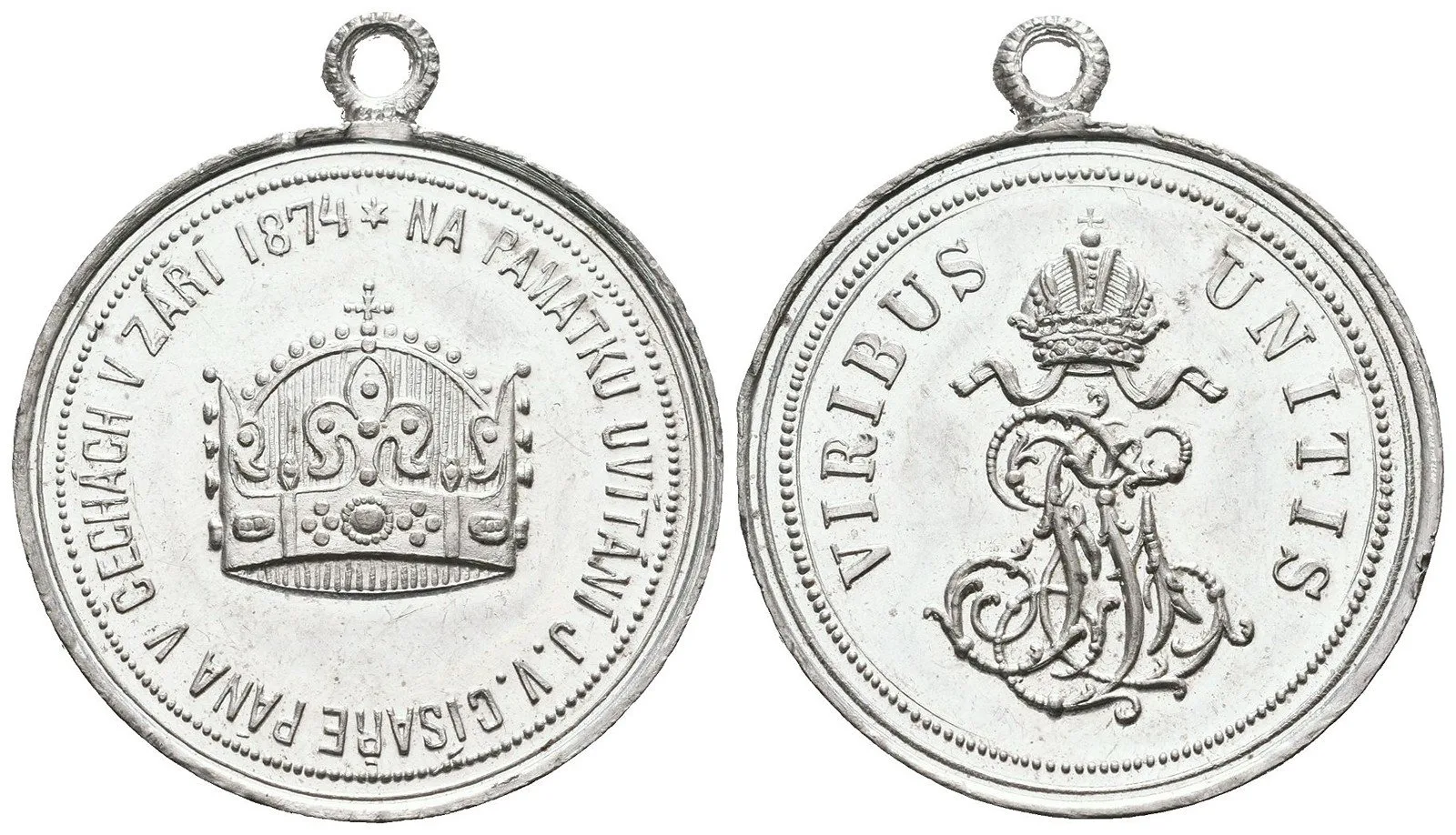 František Josef I., 1848 - 1916 — 1