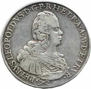 Itálie - Toskánsko, Pietro Leopoldo, 1765 - 1790 — 1