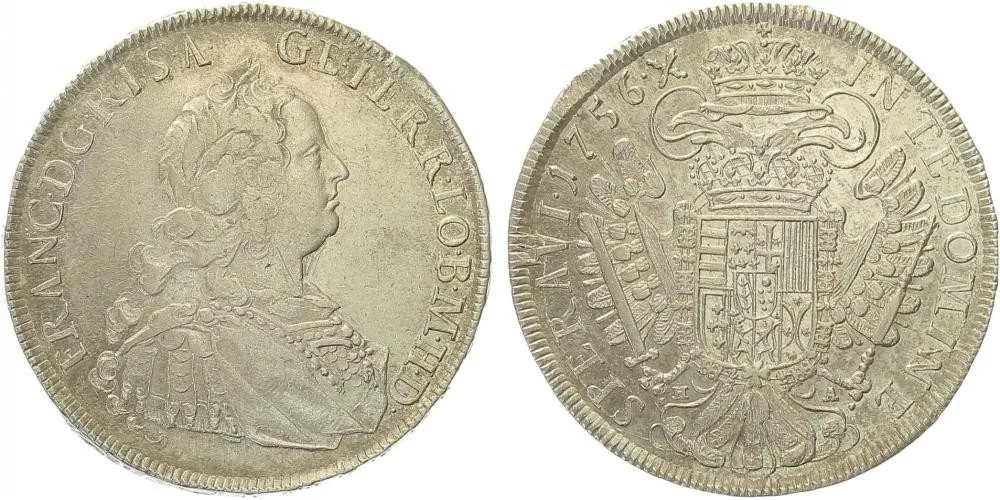 František Lotrinský, 1745 - 1765 — 1