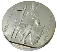 AR medaile 1929/2023 - Dokončení chrámu sv. Víta