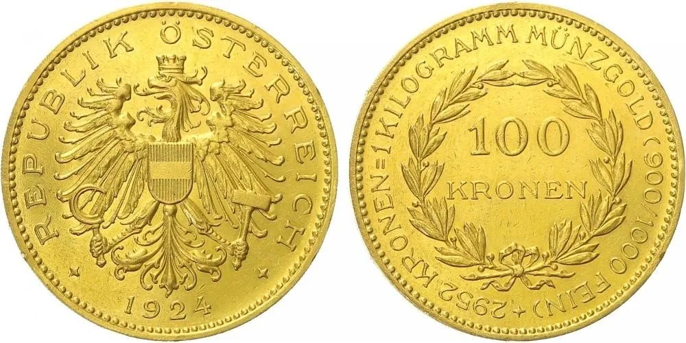 Rakousko, I. republika, 1918 - 1938 — 1