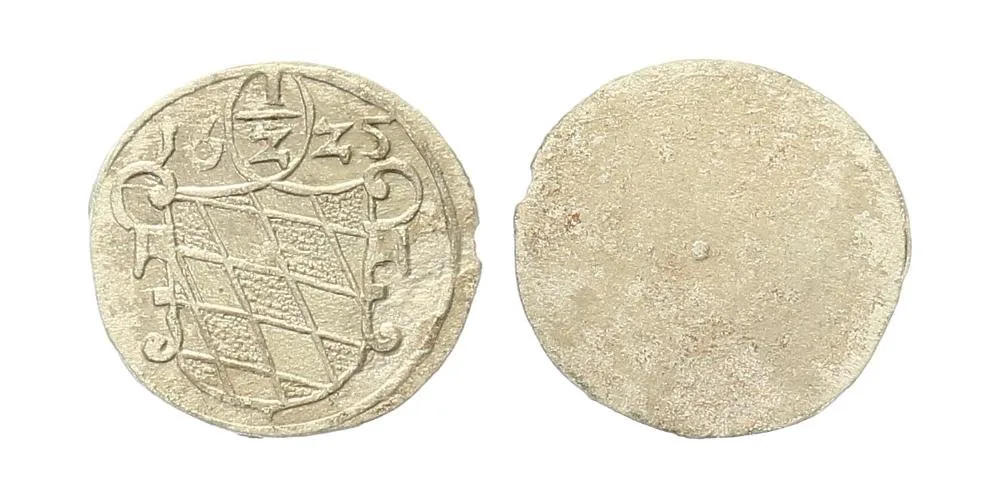 Bavorsko, Maximilian I., 1598 - 1651 — 1