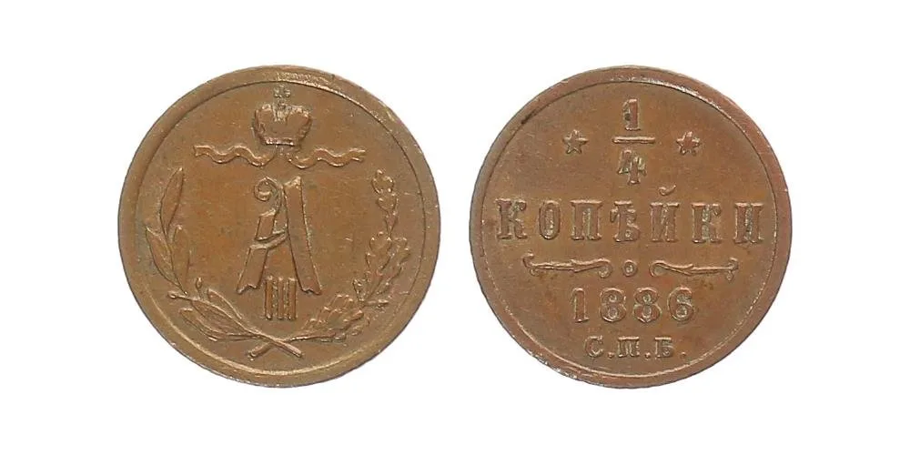 Rusko, Alexander III., 1881 - 1894 — 1