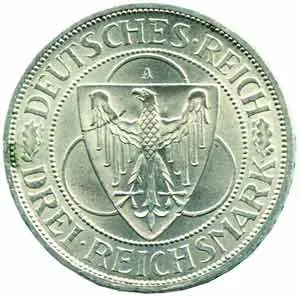 Výmarská republika, 1919 - 1933 — 1