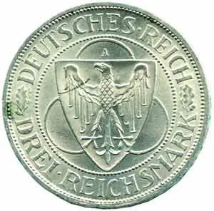 Výmarská republika, 1919 - 1933 — 1