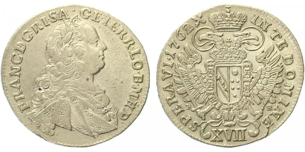 František Lotrinský, 1745 - 1765 — 1
