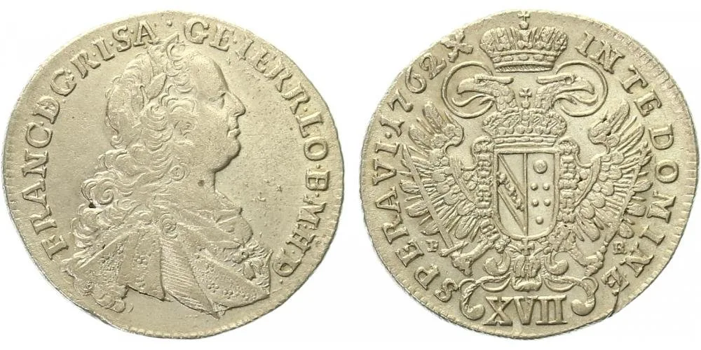 František Lotrinský, 1745 - 1765 — 1