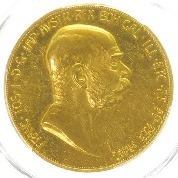 František Josef I., 1848 - 1916 — 1