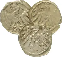 Městské ražby, po r. 1452 — 1