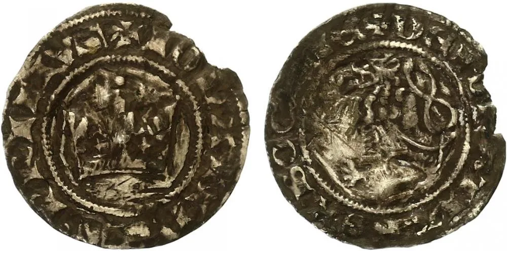 Jan Lucemburský, 1310 - 1346 — 1