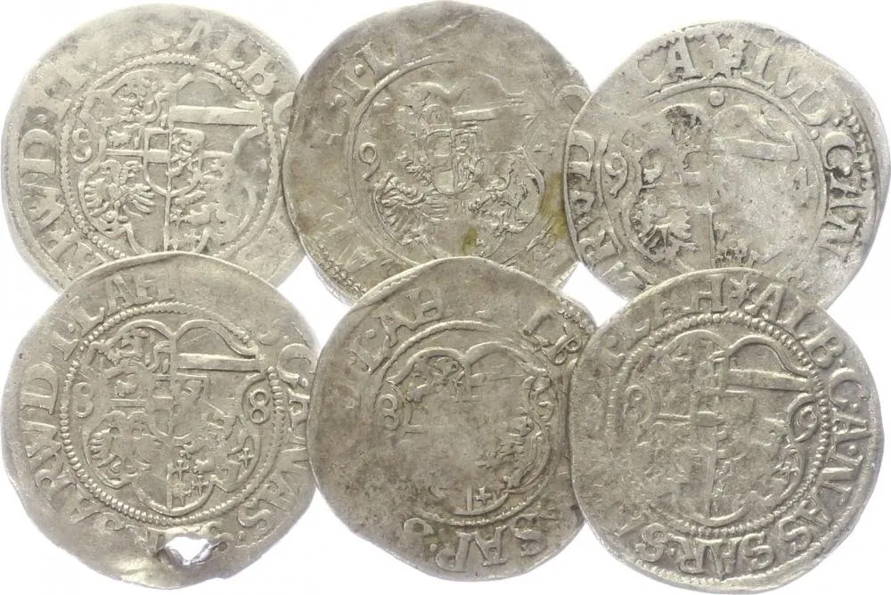 Nassau - Weilburg, Albrecht, 1559 - 1593 — 1