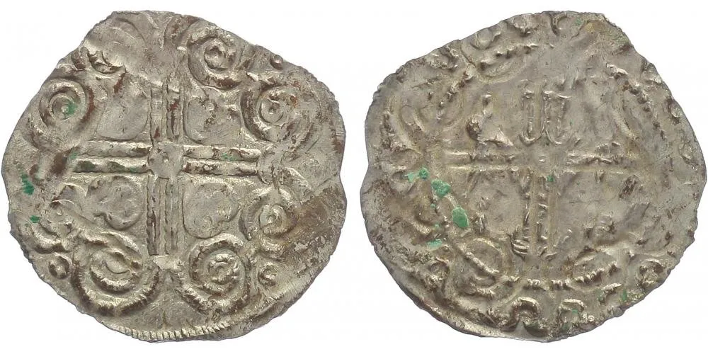Rakousko, Neznámé ražby cca 12. století — 1