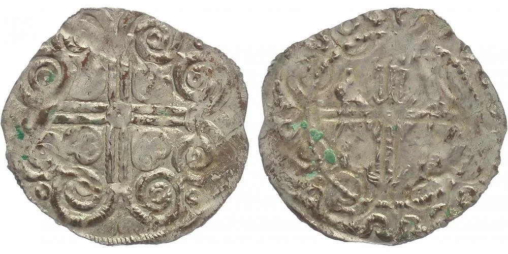 Rakousko, Neznámé ražby cca 12. století — 1