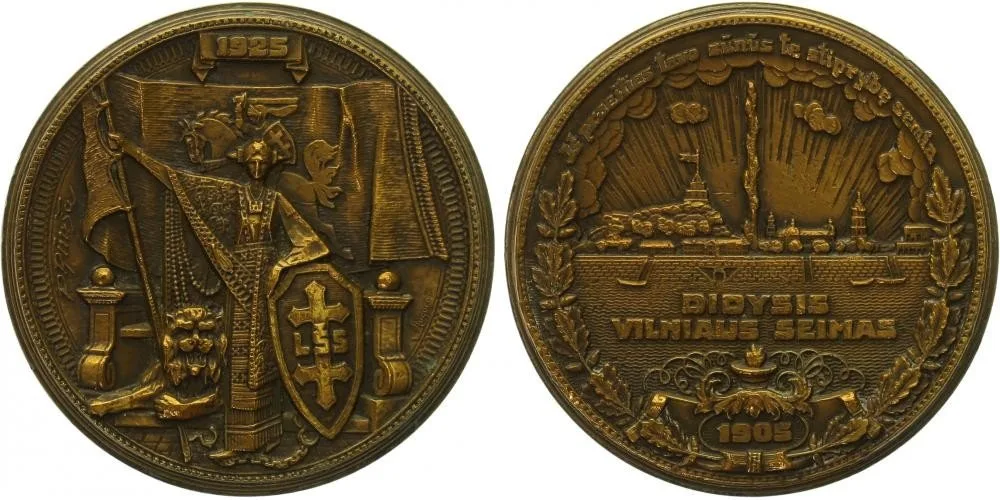 Litva, I. republika, 1918 - 1940 — 1