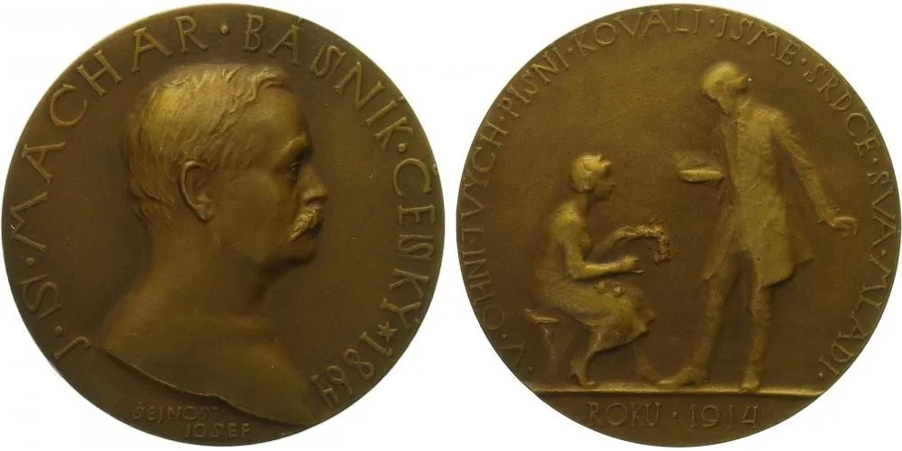 Šejnost Josef, 1878 - 1941 — 1