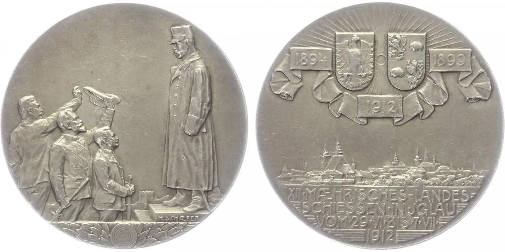 František Josef I., 1848 - 1916 — 1