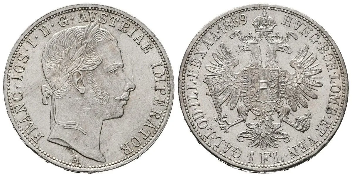 František Josef I., 1848 - 1916 — 1
