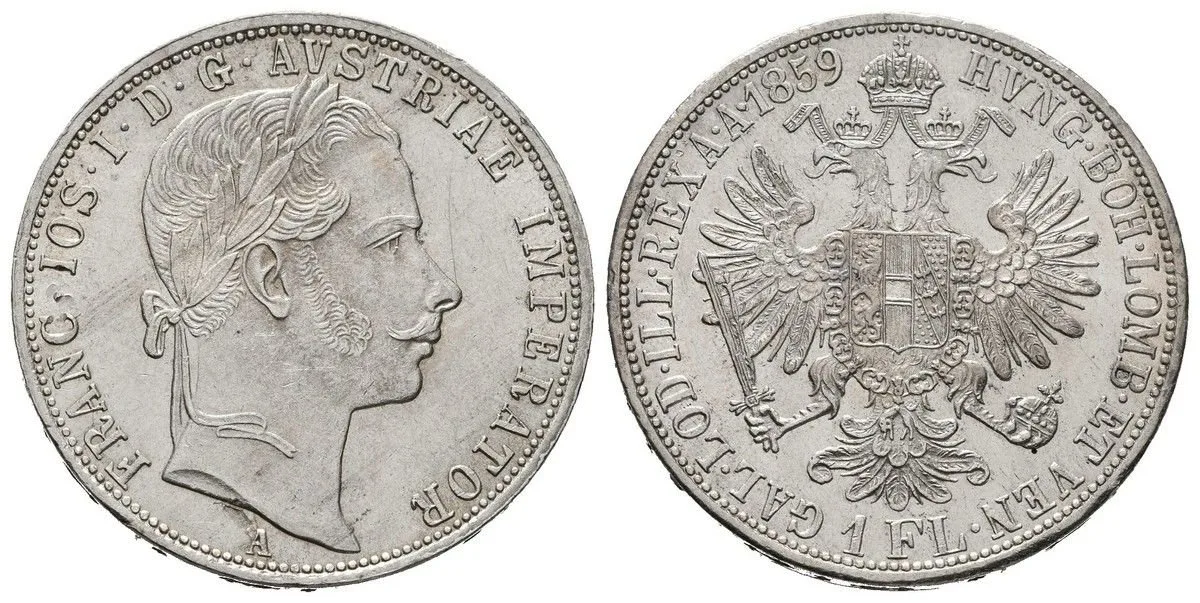 František Josef I., 1848 - 1916 — 1
