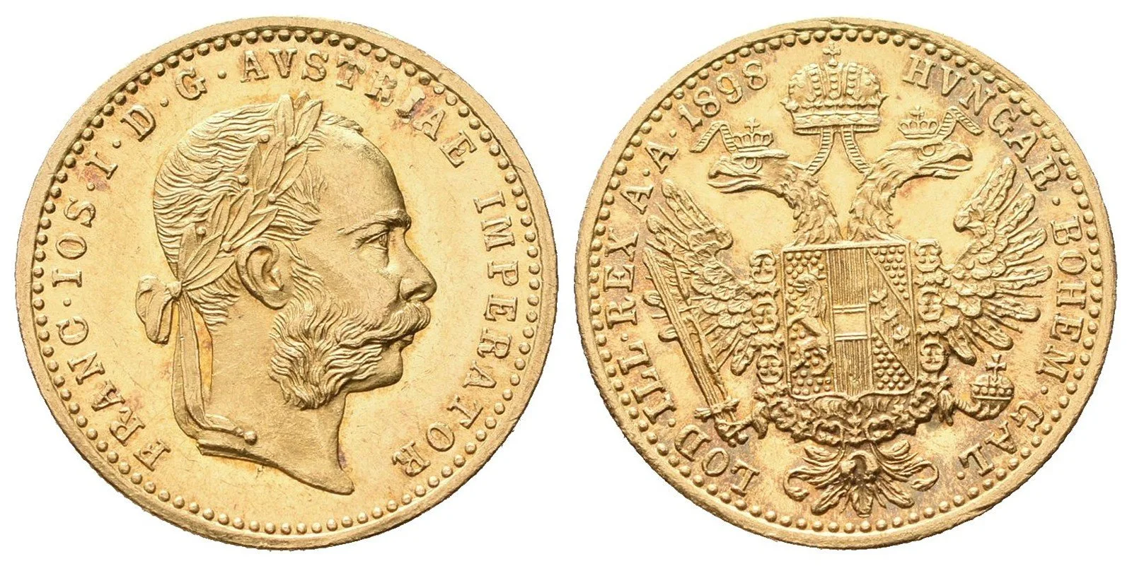 František Josef I., 1848 - 1916 — 1