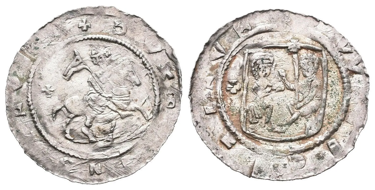 Soběslav I., 1125 - 1140 — 1