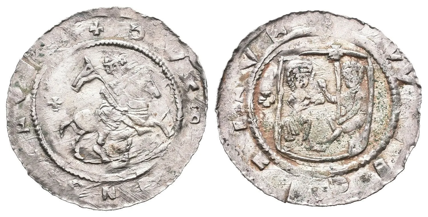 Soběslav I., 1125 - 1140 — 1