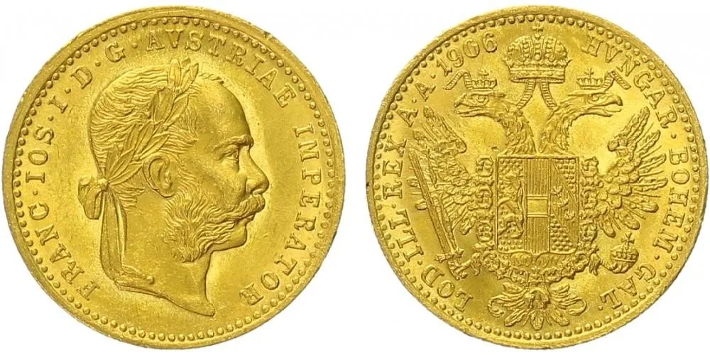 František Josef I., 1848 - 1916 — 1