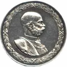 František Josef I., 1848 - 1916 — 1