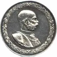 František Josef I., 1848 - 1916 — 1