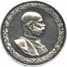 František Josef I., 1848 - 1916 — 1