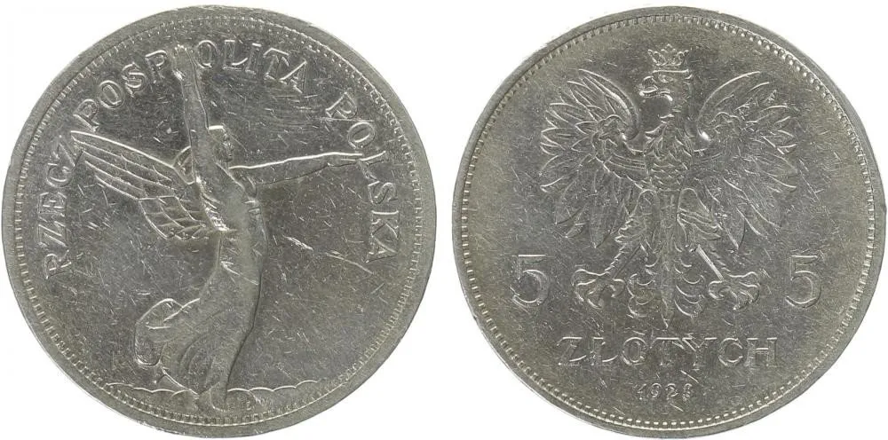 Polsko, I. republika, 1919 - 1939 — 1