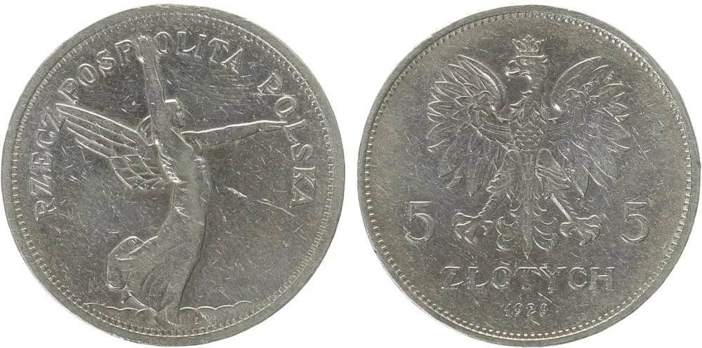 Polsko, I. republika, 1919 - 1939 — 1