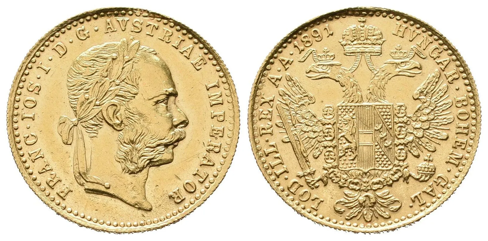 František Josef I., 1848 - 1916 — 1
