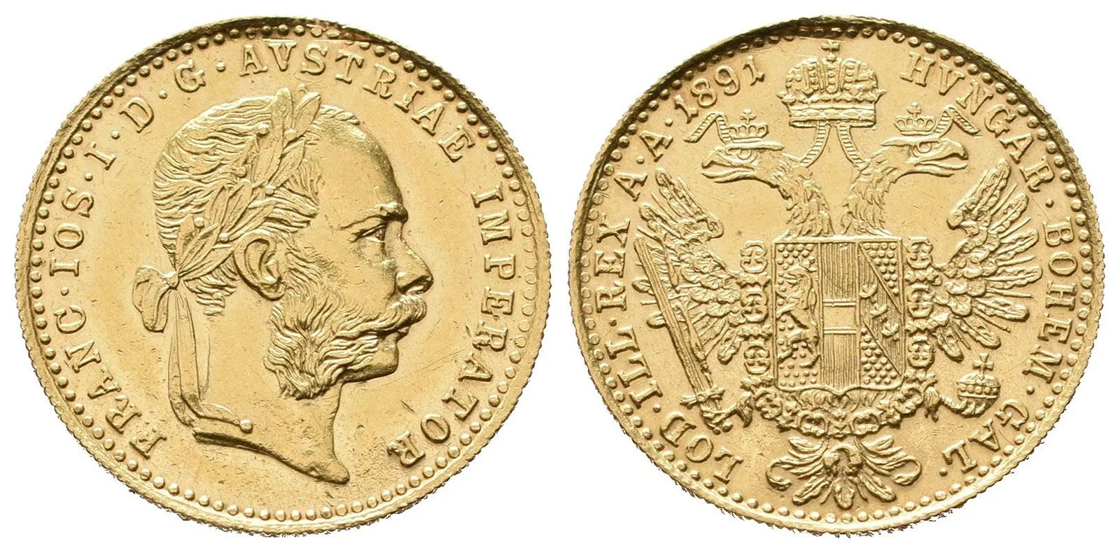 František Josef I., 1848 - 1916 — 1