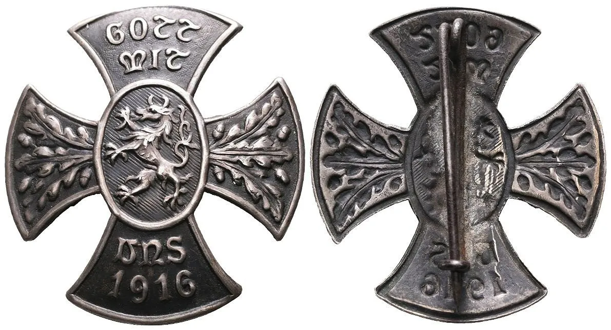 Vojenské, militaria - Rakousko-Uhersko — 1