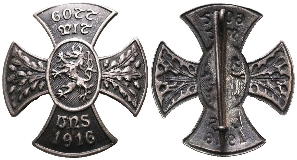 Vojenské, militaria - Rakousko-Uhersko — 1