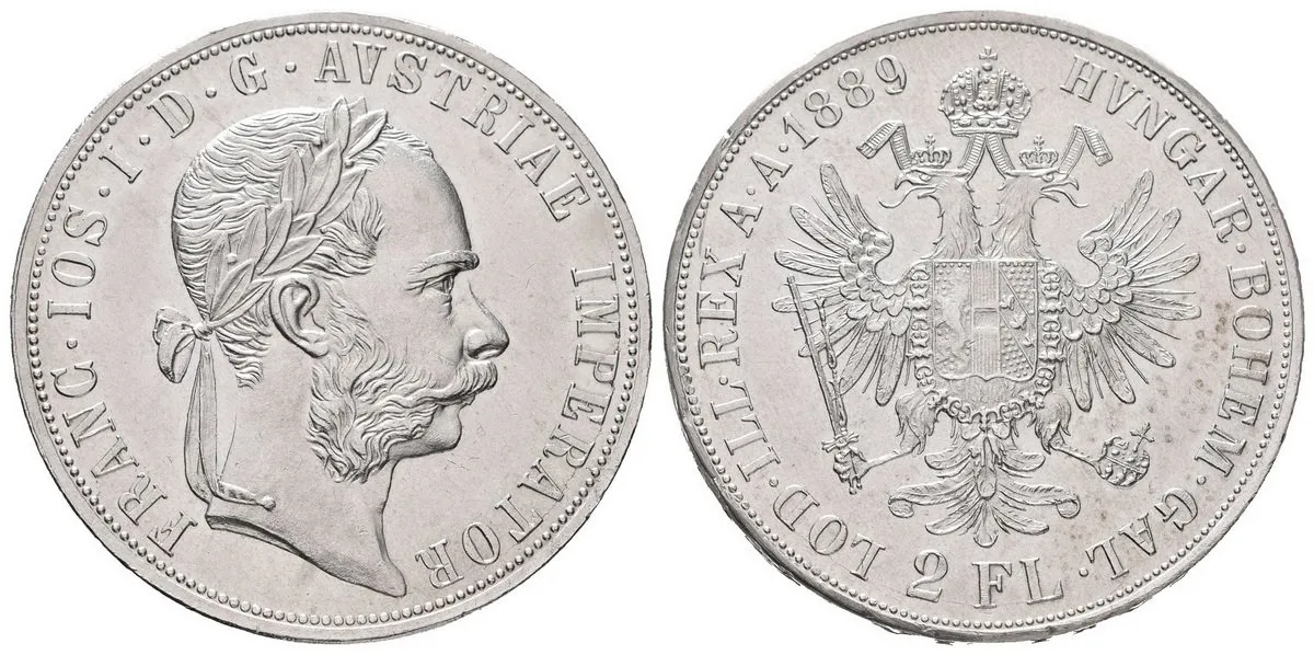 František Josef I., 1848 - 1916 — 1