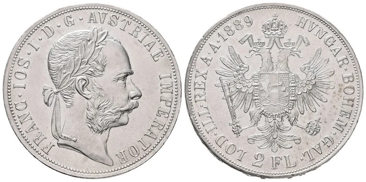 František Josef I., 1848 - 1916 — 1