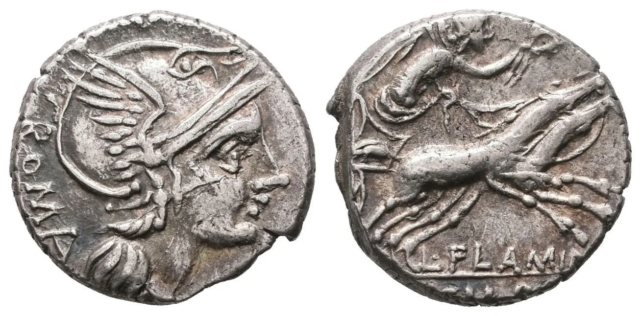 L. Flaminius Chilo, 109 - 108 př. Kr. — 1