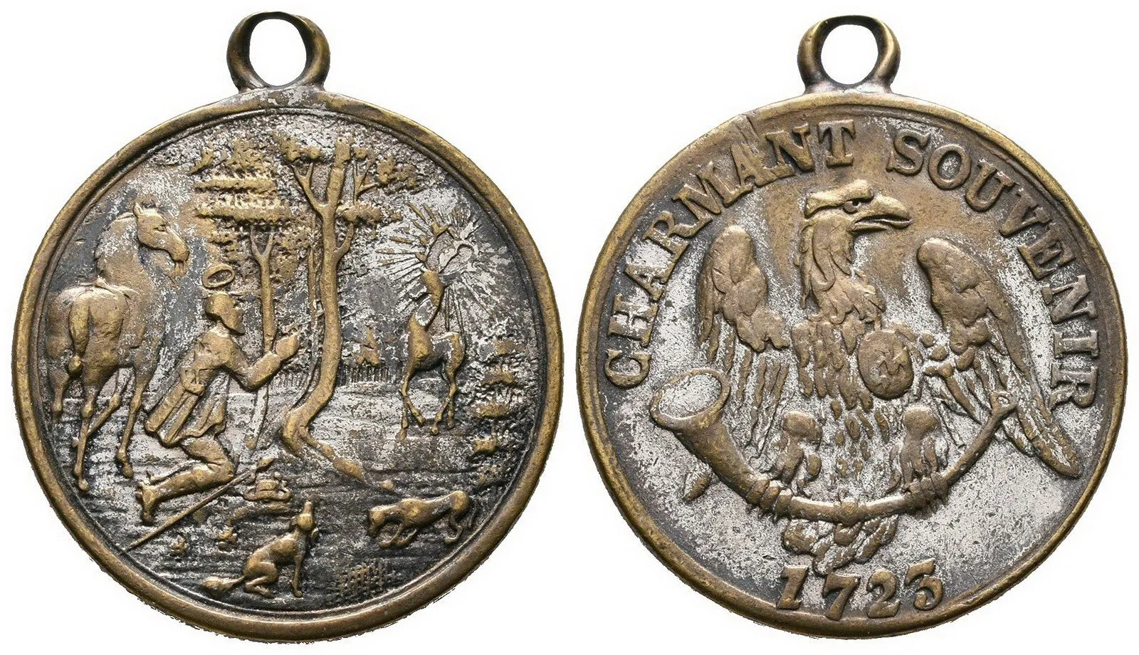 Špork, Franz Anton, 1662 - 1738 — 1