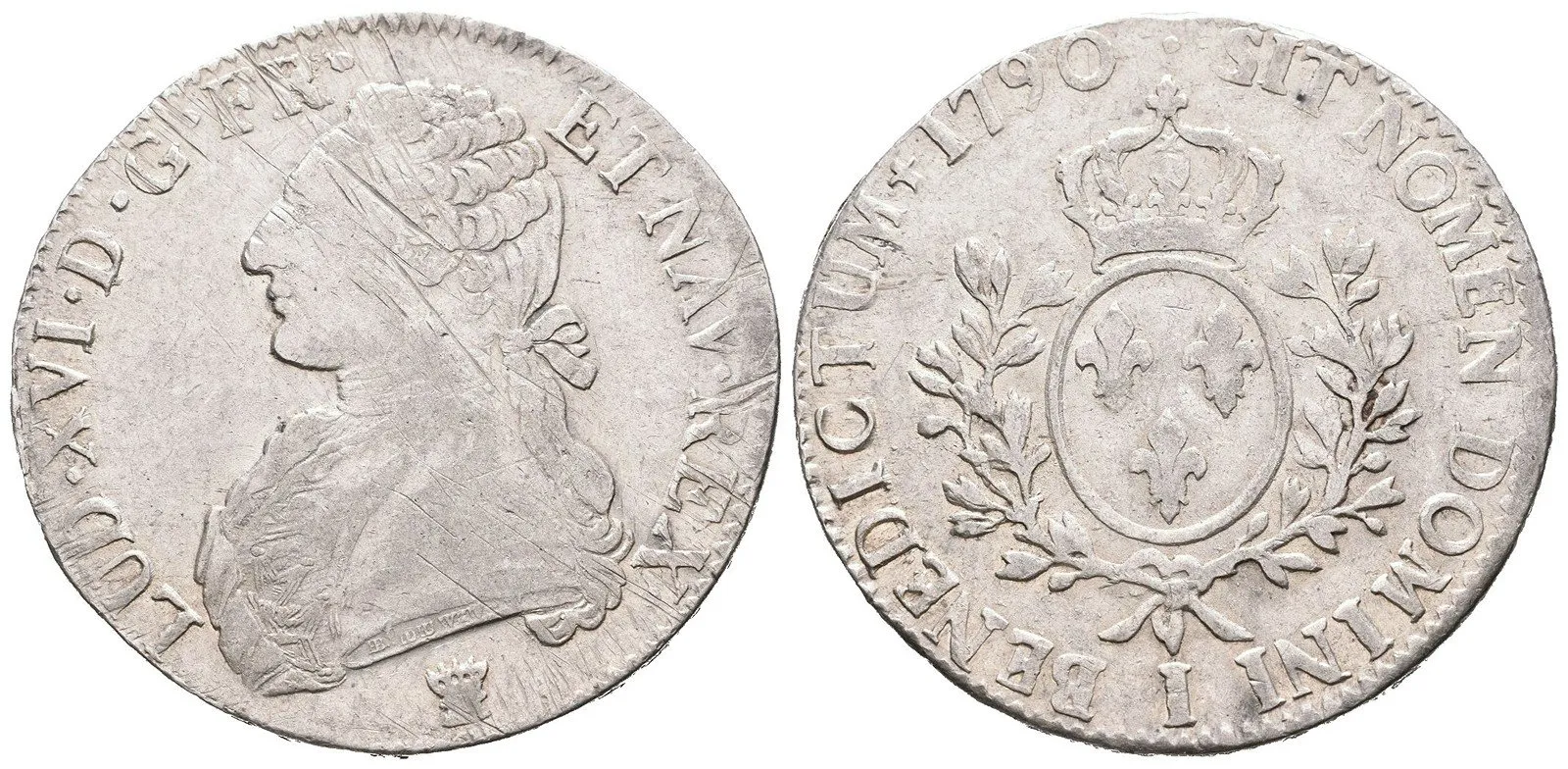 Francie, Louis XV., 1715 - 1774 — 1