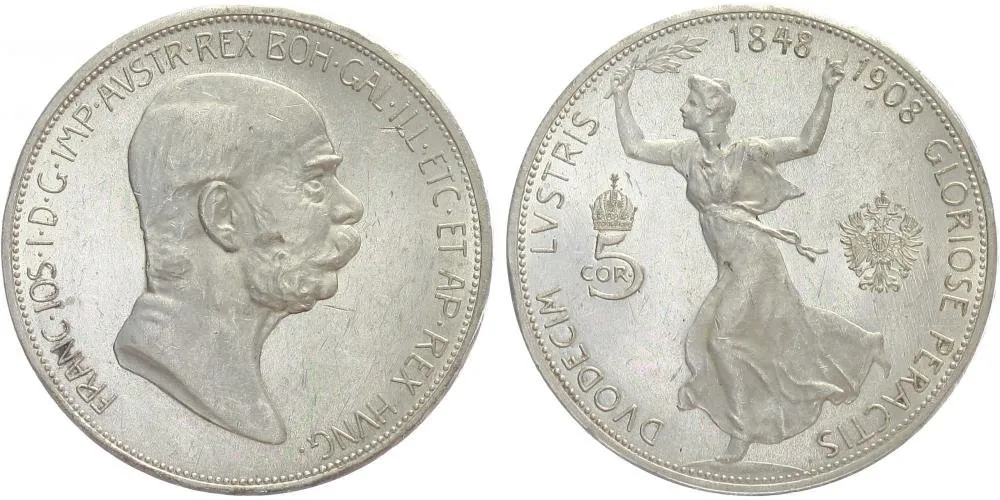 František Josef I., 1848 - 1916 — 1