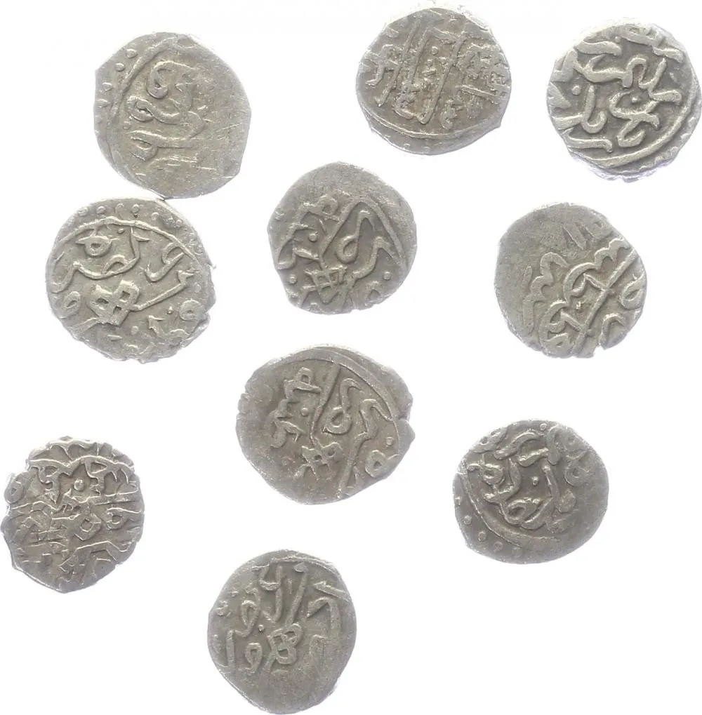 Turecko, Selim I. bin Bayzid, AH 918 - 926 (1512 - 1520 AD) — 1