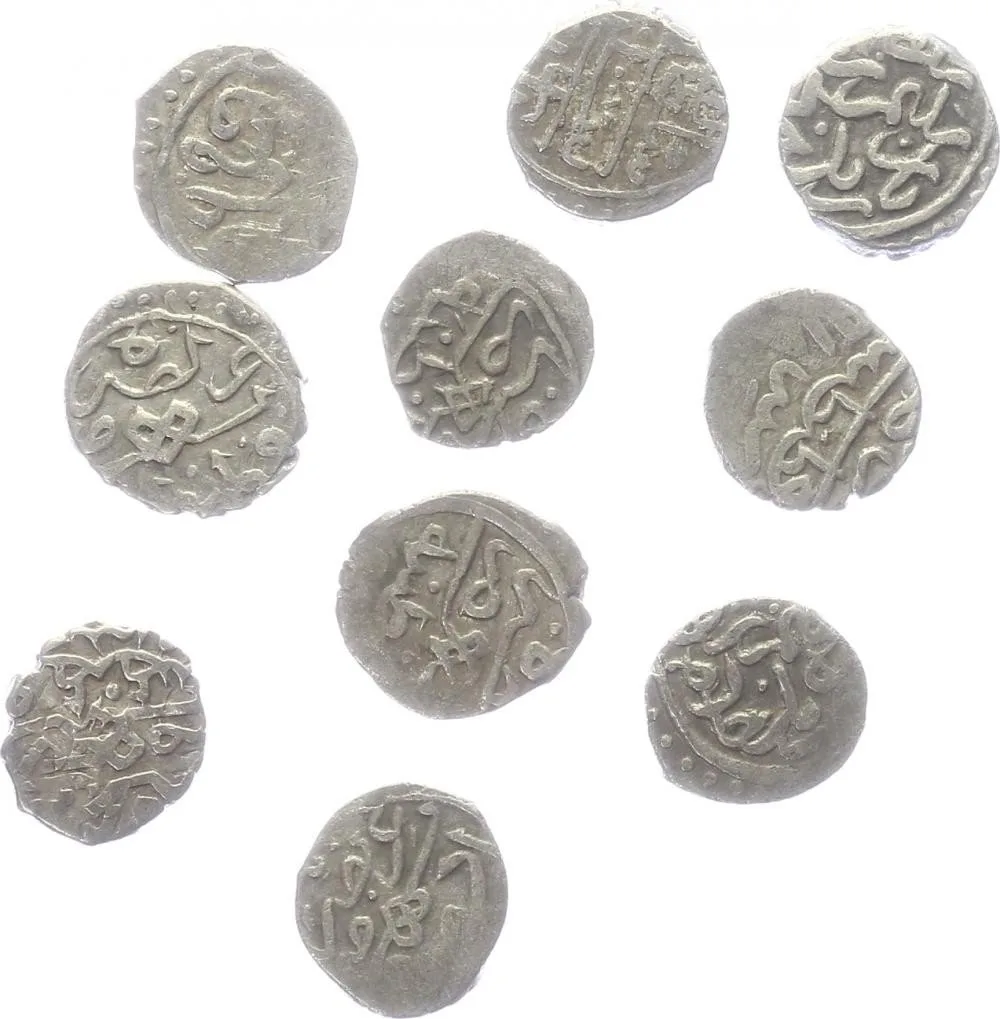Turecko, Selim I. bin Bayzid, AH 918 - 926 (1512 - 1520 AD) — 1