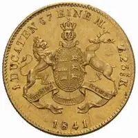 Württemberg, Wilhelm I., 1816 - 1864 — 2