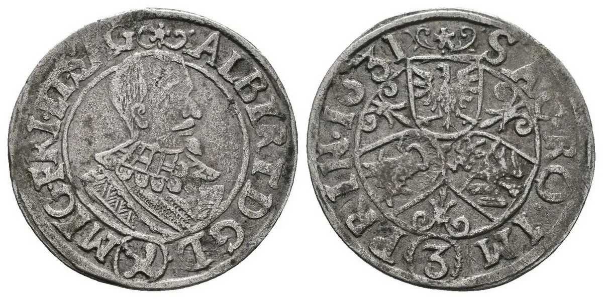 Valdštejn, Albrecht Václav Eusebius, 1624 - 1634 — 1